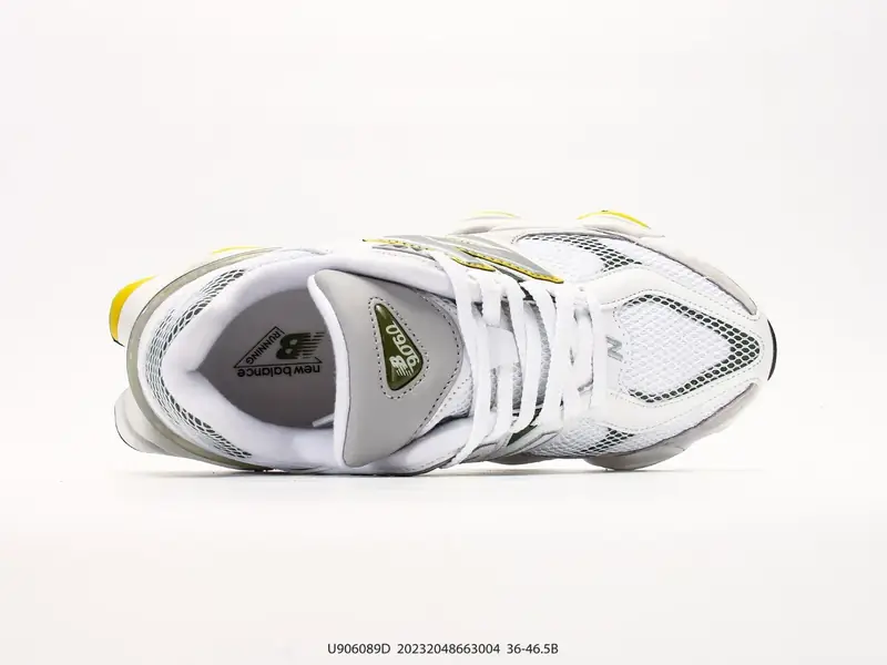 Joe Freshgoods x New Balance NB9060 联名款 复古休闲运动慢跑鞋 鞋款 U906089D #20232048663004